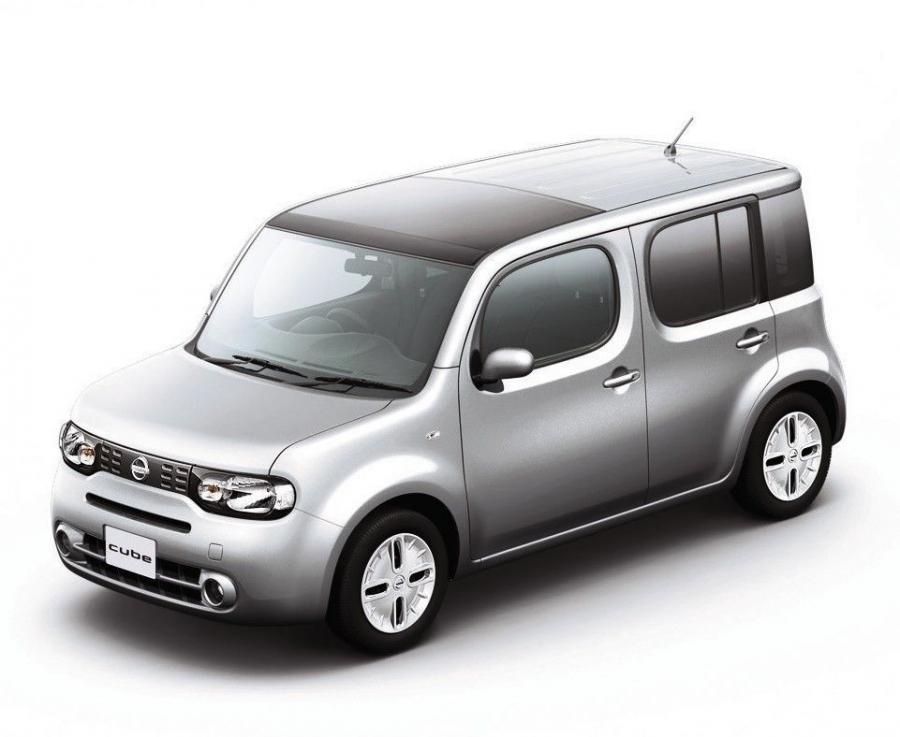 Nissan Cube 2009 года  (фото 29 из 137)